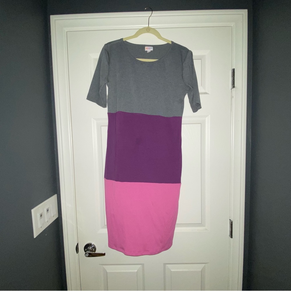 LuLaRoe Julia dress